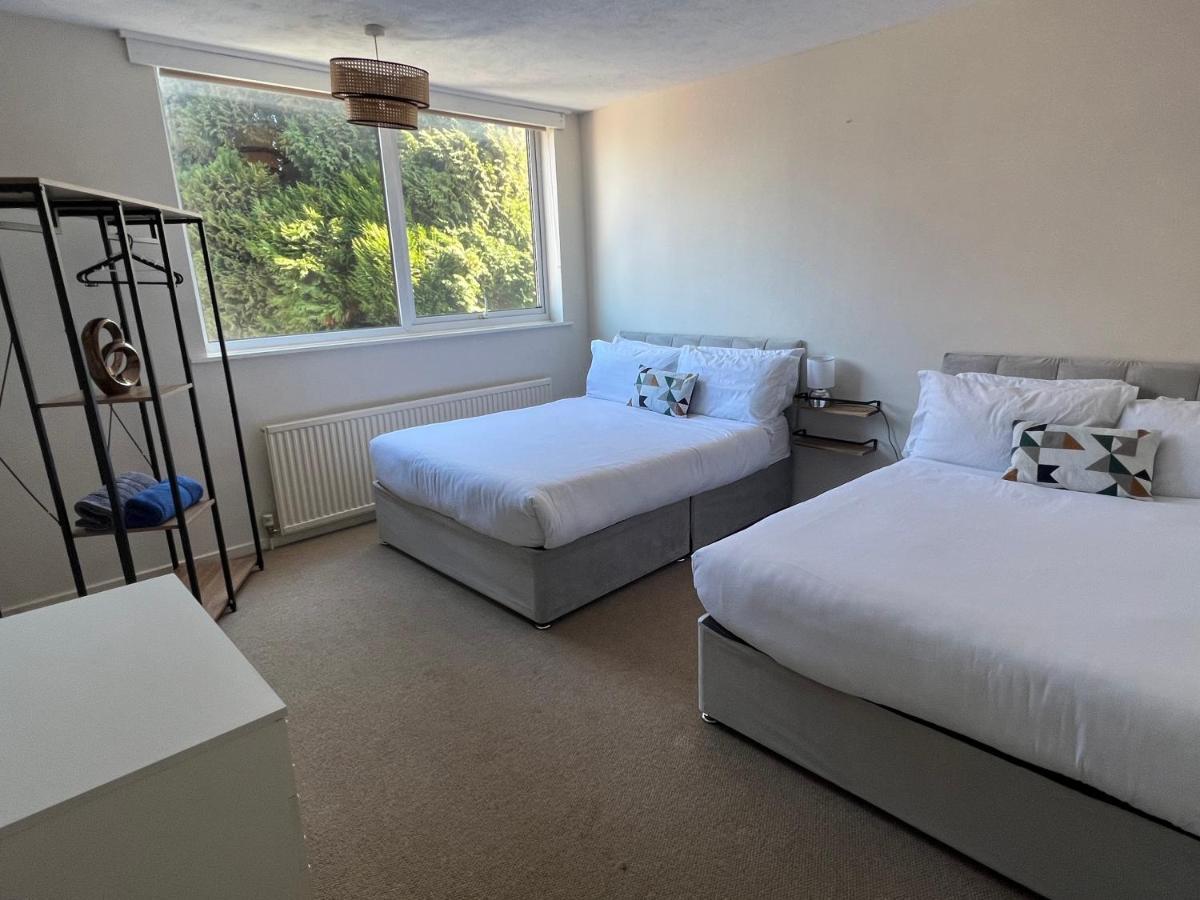 Modern And Spacious 3 Bedroom House Leicester Luaran gambar